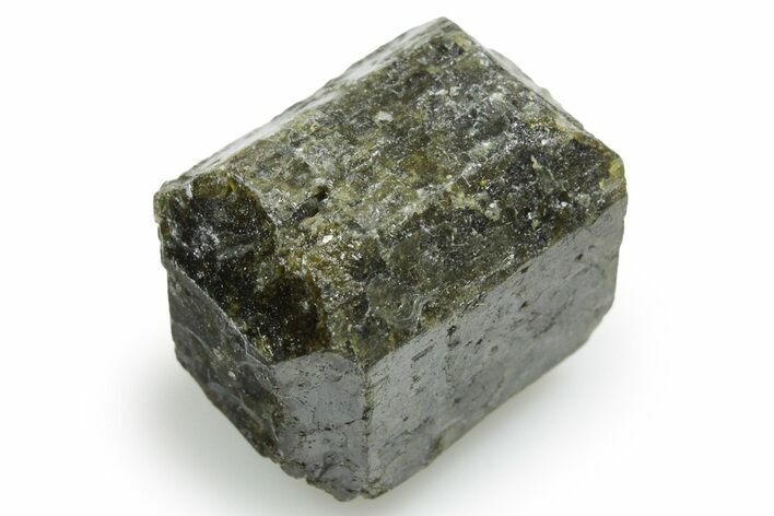 Rare Prismatic Wiluïte Crystal - Siberia #352000